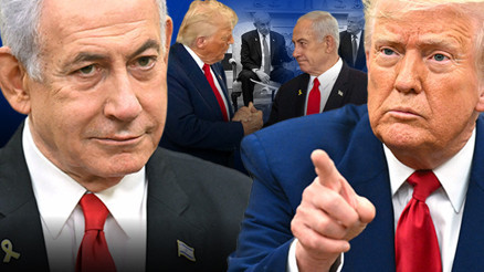 Trump-Netanyahu görüşmesi Ankarada böyle yankılandı: Gerekli gördüğümüzde adım atarız