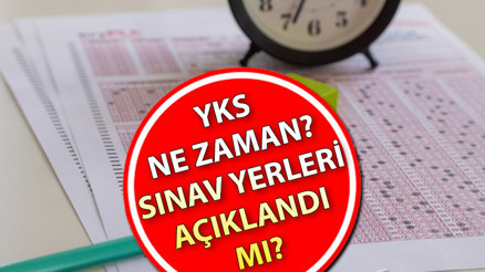 YKS - AYT - TYT sınav tarihi 2025 || Bu yıl üniversite sınavları ne zaman yapılacak Başvuru süreci sona erdi, sınav öncesi geri sayım başladı İşte ÖSYM sınav takvimi