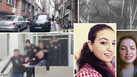 Şişlide 1i hamile kadın 2 kişiyi öldürmüşlerdi Bakan Yerlikaya duyurdu: Caniler yakalandı