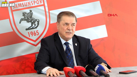 Samsunspor Başkan Vekili Veysel Bilen: Bizi ne Fenerbahçenin ne de Galatasarayın şampiyonluğu zerre kadar ilgilendirmiyor