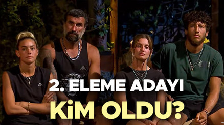 SURVİVOR 2. ELEME ADAYIKİM OLDU 8 NİSAN 2025 Dün akşam Survivor son bölümde dokunulmazlığı kim kazandı, eleme adayı kim oldu, potaya kim gitti Nefes kesen mücadele SURVİVOR 2. ELEME ADAYIKİM OLDU 8 NİSAN 2025 Dün akşam Survivor son bölümde dokunulmazlığı kim kazandı, eleme adayı kim oldu, potaya kim gitti Nefes kesen mücadele