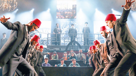 1923 yeniden perde açıyor