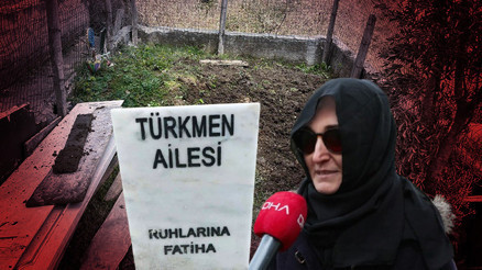 Ölüm döşeğinde gelen babalık itirafı Saçını ve tırnaklarını verip tüm haklarını al dedi | Dava açınca mezarı kaçırdılar