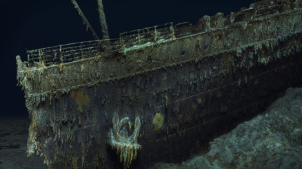 Titanikin günah keçisi aklandı Nasıl battığı yıllar sonra ortaya çıktı