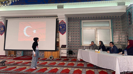 İstiklal Marşı’nı en güzel onlar okudu