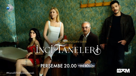 İnci Tanelerinde bir gizem daha çözülüyor