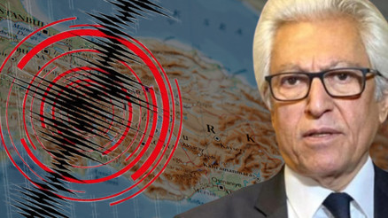 Önce Giresun sonra Samsun şimdi ise Gümüşhane… Karadenizde neler oluyor Bölgede deprem riski yüksek şehirler hangileri