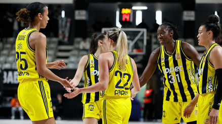 Fenerbahçe Opette hedef EuroLeaguei üçüncü kez kazanmak