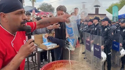 Görüntülere tepki yağmıştı Ekipler harekete geçti, cezası kesildi... İşletmeciden pes dedirten savunma: Yanlış bir şey yapmadım Görüntülere tepki yağmıştı Ekipler harekete geçti, cezası kesildi... İşletmeciden pes dedirten savunma: Yanlış bir şey yapmadım