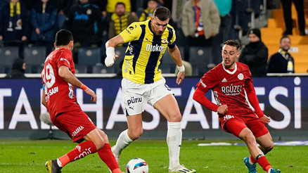 Sivasspor-Fenerbahçe maçının biletleri satışa çıkarıldı