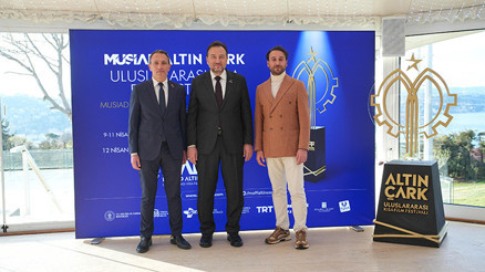 MÜSİAD’dan Altın Çark Kısa Film Festivali