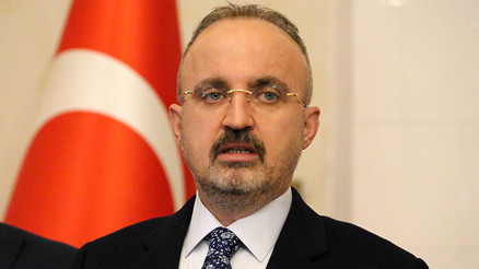 İçişleri Bakan Yardımcısı Turan: Sokak güvenli ve tartışmasız huzurlu olmak zorundadır İçişleri Bakan Yardımcısı Turan: Sokak güvenli ve tartışmasız huzurlu olmak zorundadır