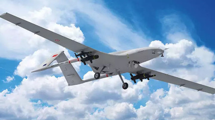 Bayraktar TB2den dünyada bir ilk İki yeni testi başarıyla geçti
