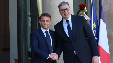 Fransa: Sırbistan AB yolunda ilerlemeli