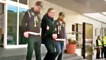 Firari çete lideri özel uçakla Türkiye’ye geldi