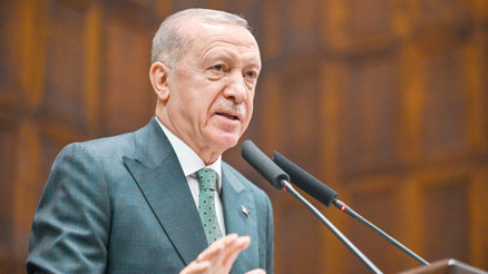 Erdoğan’dan küresel ekonomi uyarıları: Şiddetli kasırga geliyor Erdoğan’dan küresel ekonomi uyarıları: Şiddetli kasırga geliyor