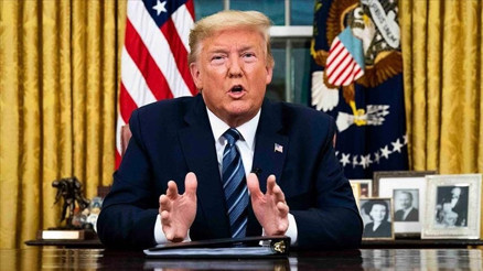 İklim krizine inanmayan Trump su kısıtlamalarını kaldırdı: Amerikanın duşlarını yeniden harika yapacağız