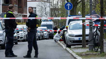 Berlin’de kanlı kavga: 1 kişi öldü