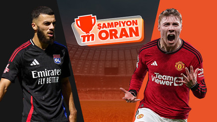 Lyon evinde Manchester United’ı ağırlıyor Maçın heyecanı Şampiyon Oranlar ile Mislide