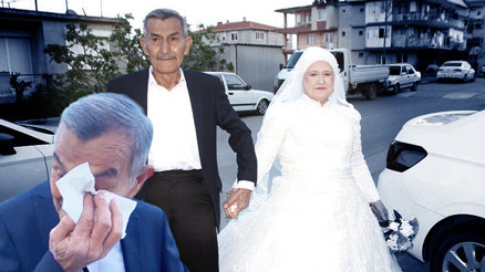 45 yıl sonra gelen mutluluk Damat, sevinç gözyaşlarına boğuldu... Çocuklarımızla paylaştığımızda normal karşıladılar