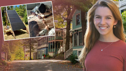 Her şey o olaydan sonra başladı: Kendi kasabasını inşa etti... Trafik yok, aile dostu, etkinlik çok hatta... Her şey o olaydan sonra başladı: Kendi kasabasını inşa etti... Trafik yok, aile dostu, etkinlik çok hatta...