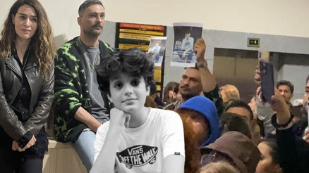 Ünlülerden Mattia Ahmet Minguzzinin ailesine destek: Kalbimiz paramparça