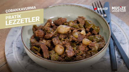 Çoban kavurma tarifi | Mucize Lezzetler