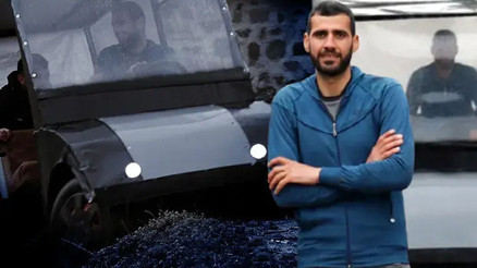 Ağrılı ilkokul mezunu genç atık malzemelerle üretti, günlük işlerinde kullanıyor