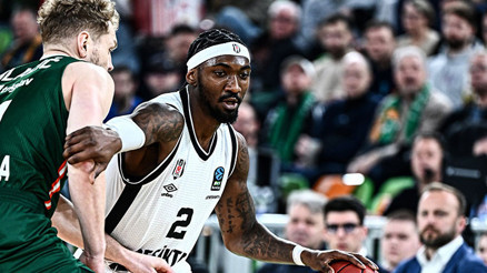 Türkiye Sigorta Türkiye Basketbol Süper Liginde 25. hafta heyecanı başlıyor