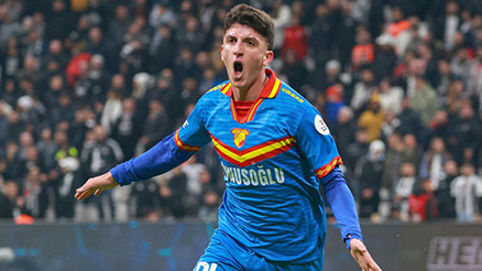 Göztepede Taha artık formasına kavuştu