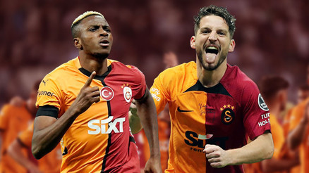 Galatasaraylı Mertens ilk kez açıkladı Osimhen ve transfer itirafı