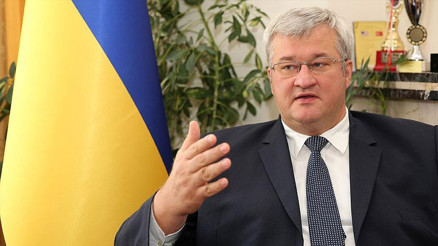 Ukrayna Dışişleri Bakanı Sybihadan Antalyada Türkiye mesajları: Mevlanadan alıntı yaptı