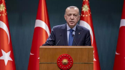 Cumhurbaşkanı Erdoğan: Ticaret hedefimiz 10 milyar dolar