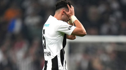 Beşiktaşta savunma paniği