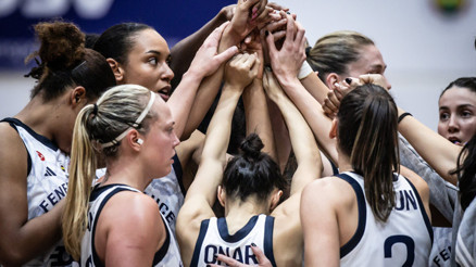 Fenerbahçe ve ÇBK final için sahada