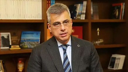 Bakan Memişoğlu: Biz sağlıkçılar insanlığa adanmış insanlarız