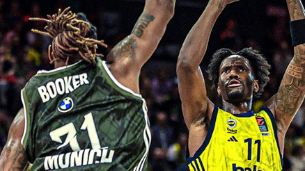 Bayern Münih 77-89 Fenerbahçe Beko (Euroleague maçı özeti)