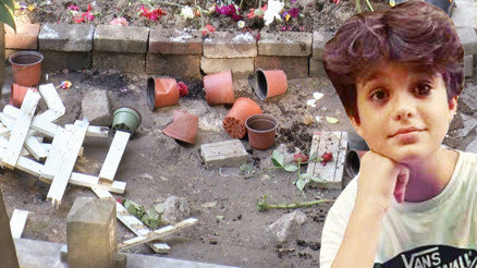 ‘Melek’ ve şeytanlar Öldürdüler, ailesini tehdit ettiler, mezarına saldırdılar ‘Melek’ ve şeytanlar Öldürdüler, ailesini tehdit ettiler, mezarına saldırdılar