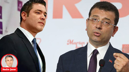 Ekrem İmamoğlu ve Murat Ongun’un İstanbul Boğazı merakı Ekrem İmamoğlu ve Murat Ongun’un İstanbul Boğazı merakı