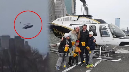 ABDde helikopter kazası: Teknoloji devinin CEOsu ve ailesi yaşamını yitirdi