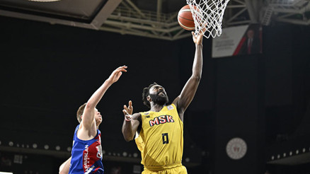 Basketbol Süper Ligi Haftanın programı