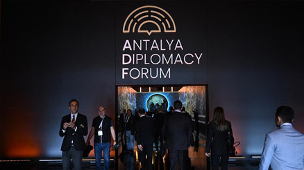 Antalya 4. Diplomasi Forumu başladı