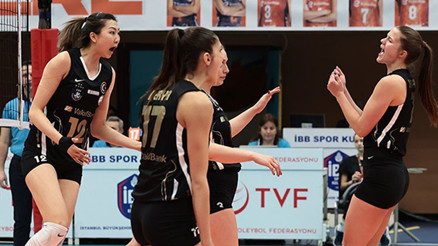 Sultanlar Ligi play-off 1-4 etabı ikinci maçları yarın oynanacak