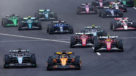 Formula 1de sıradaki durak Bahreyn