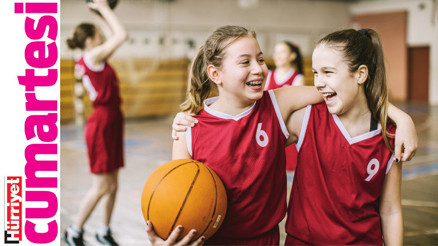 Önce sağlık sonra spor