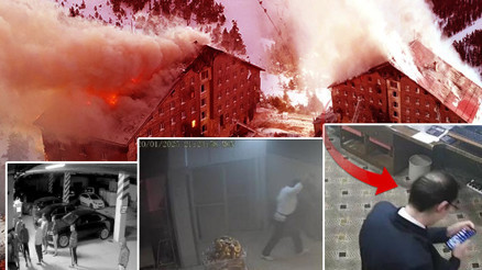 78 kişi hayatını kaybetmişti Kartalkayadaki yangın faciasına ilişkin bilirkişi raporunda çarpıcı detaylar: Yangın tüpü kesinlikle kullanılmamış 78 kişi hayatını kaybetmişti Kartalkayadaki yangın faciasına ilişkin bilirkişi raporunda çarpıcı detaylar: Yangın tüpü kesinlikle kullanılmamış