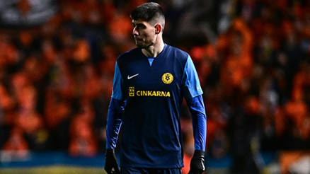 Eyüpspor’dan kiralanan Seslar, Konferans Ligi’nde asist kralı Eyüpspor’dan kiralanan Seslar, Konferans Ligi’nde asist kralı