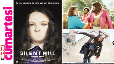 Dijital kahramanlar beyazperdede de yıldız Dijital kahramanlar beyazperdede de yıldız