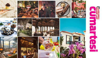 Yazın fragmanı Alaçatı’dan