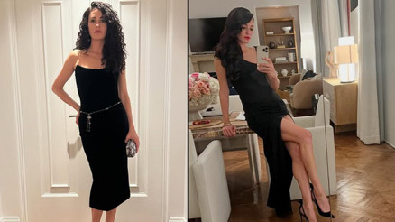 Ünlü şarkıcı 44 yaş genç sevgilisiyle gerçekten nişanlanmış: Onu mutlu etmek için yüzüğü taktım... Belki bir gün evleniriz